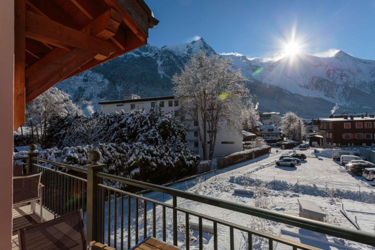 Les Sonnailles Apartment - Chamonix All Year Exterior photo