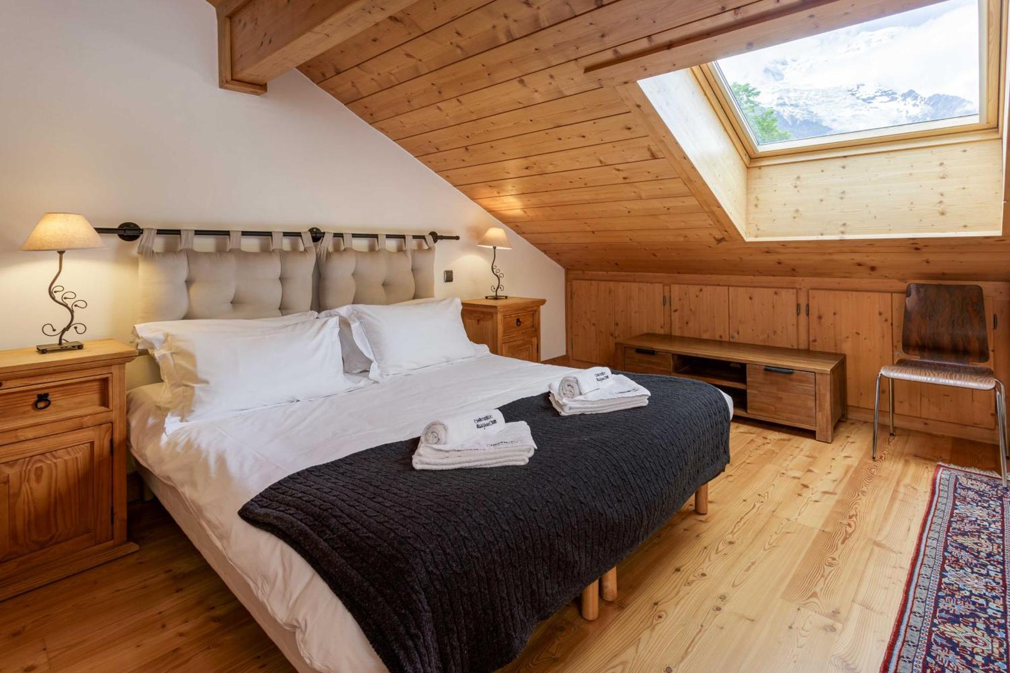 Les Sonnailles Apartment - Chamonix All Year Exterior photo