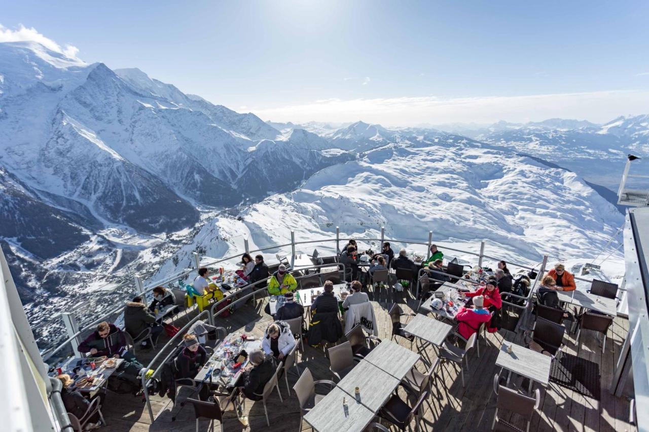 Les Sonnailles Apartment - Chamonix All Year Exterior photo